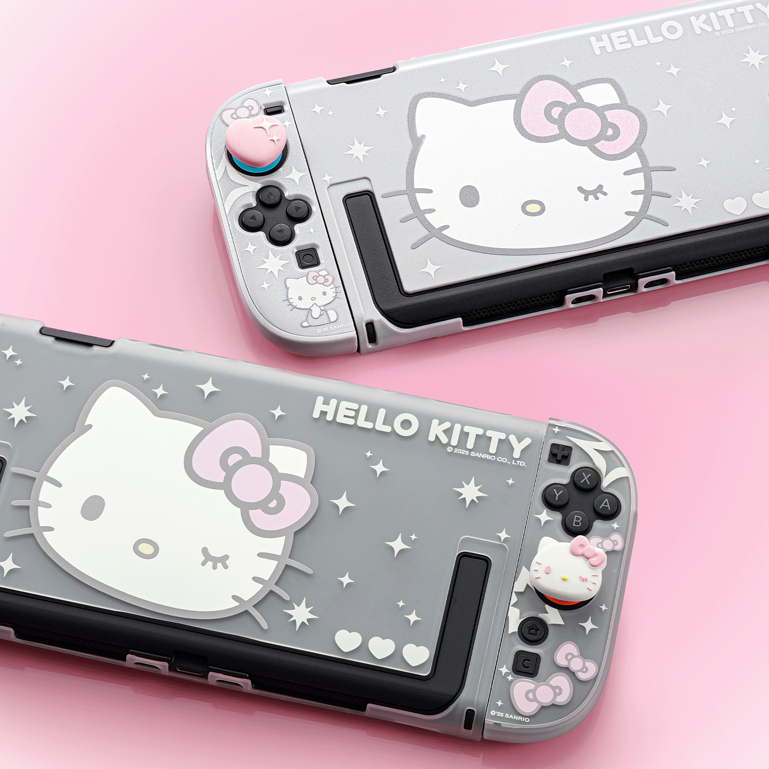 Nov 20 Sale: Hello Kitty Silver Heart Collection for Switch 2 Nov 20 Sale: Hello Kitty Silver Heart Collection for Switch 2