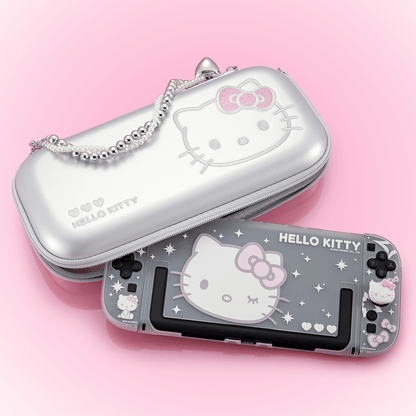 Nov 20 Sale: Hello Kitty Silver Heart Collection for Switch 2 Nov 20 Sale: Hello Kitty Silver Heart Collection for Switch 2
