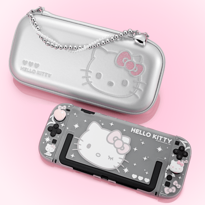 Nov 20 Sale: Hello Kitty Silver Heart Collection for Switch 2 Nov 20 Sale: Hello Kitty Silver Heart Collection for Switch 2