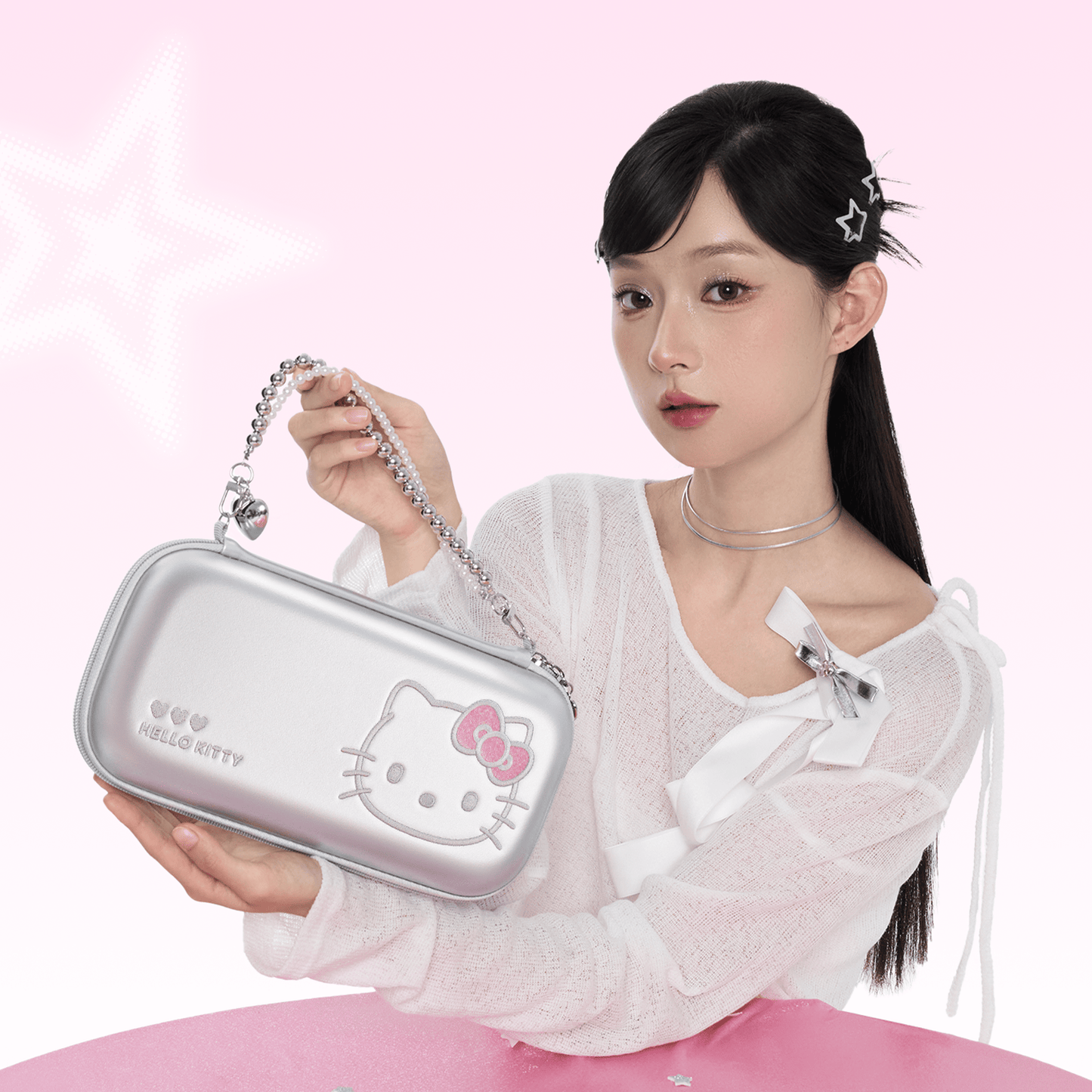 Nov 20 Sale: Hello Kitty Silver Heart Collection for Switch 2 Nov 20 Sale: Hello Kitty Silver Heart Collection for Switch 2