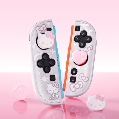 Nov 20 Sale: Hello Kitty Silver Heart Collection for Switch 2 Nov 20 Sale: Hello Kitty Silver Heart Collection for Switch 2