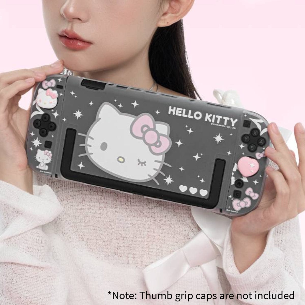 Nov 20 Sale: Hello Kitty Silver Heart Collection for Switch 2 Nov 20 Sale: Hello Kitty Silver Heart Collection for Switch 2