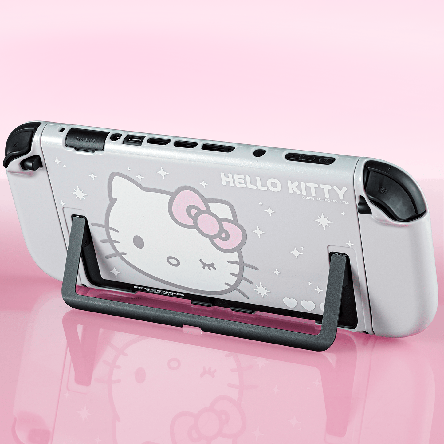 Nov 20 Sale: Hello Kitty Silver Heart Collection for Switch 2 Nov 20 Sale: Hello Kitty Silver Heart Collection for Switch 2