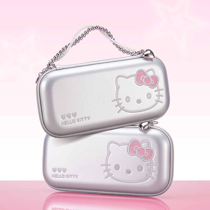 Nov 20 Sale: Hello Kitty Silver Heart Collection for Switch 2 Nov 20 Sale: Hello Kitty Silver Heart Collection for Switch 2