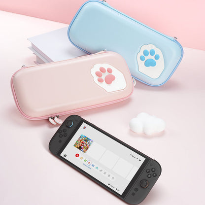 GeekShare Cat Paw Carrying Case for Switch 2 GeekShare Cat Paw Carrying Case for Switch 2