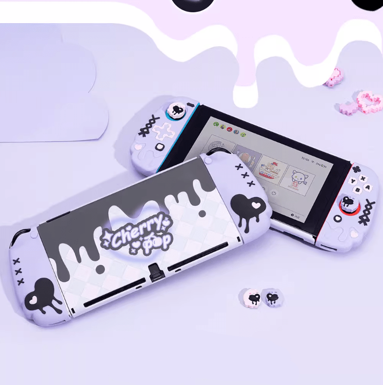 GeekShare Cherry Pop Silicone Protective Case