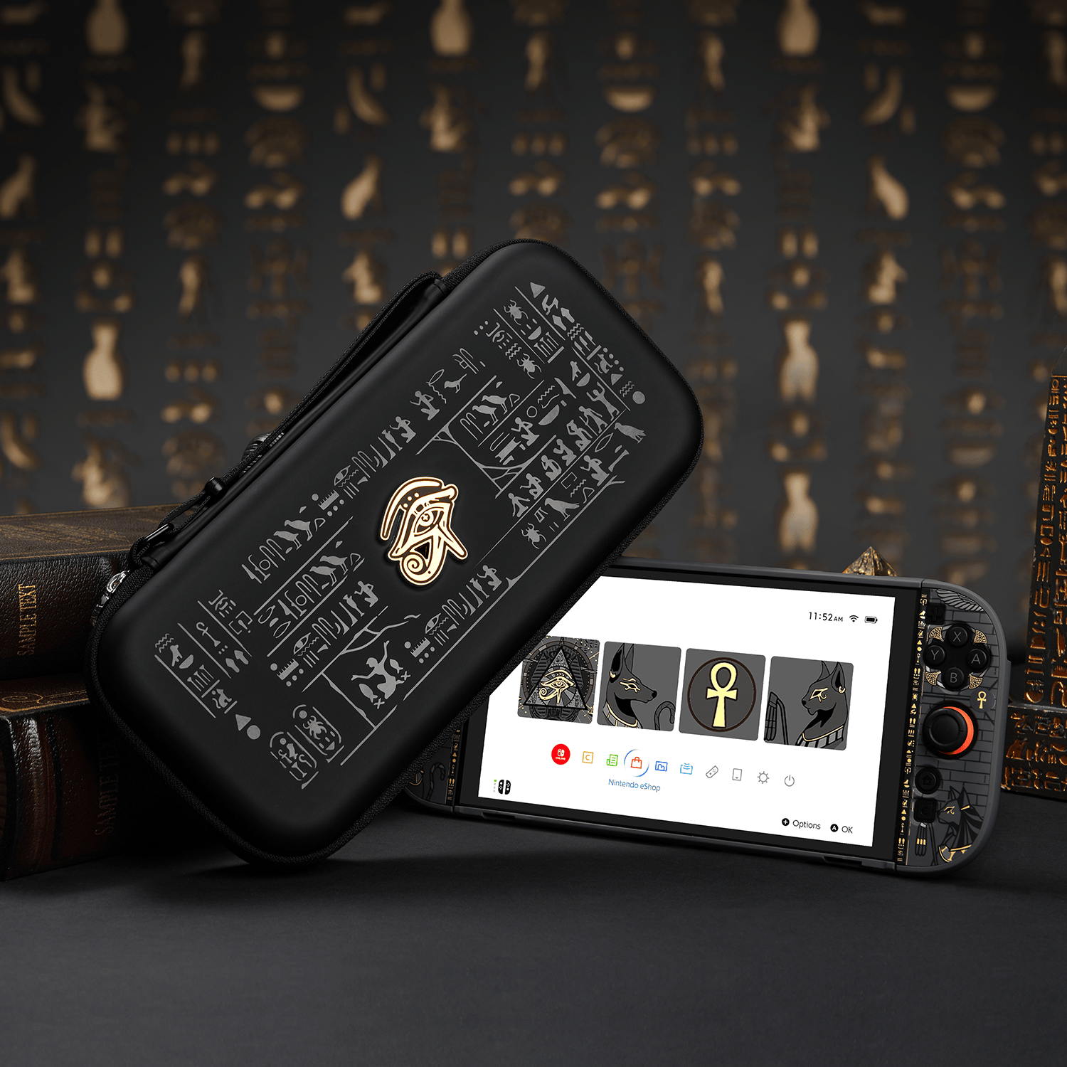 GeekShare  Mysterious Kingdom for Switch 2 GeekShare  Mysterious Kingdom for Switch 2