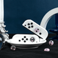 GeekShare Pink Skull Thumb Grips