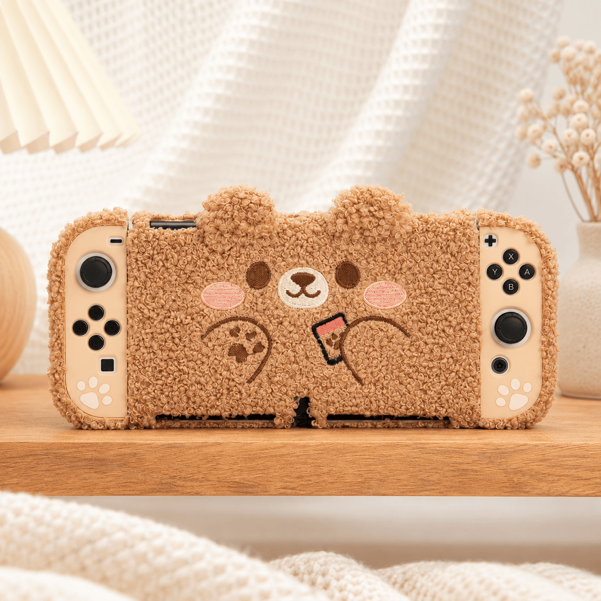GeekShare Plush Bear Protective Case GeekShare Plush Bear Protective Case