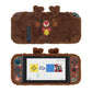 GeekShare Plush Reindeer Protective Case for Regular Switch