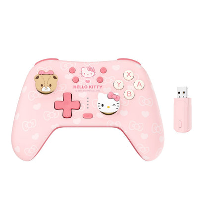 GeekShare Sanrio Cute Series | Switch Case & Wireless Controller Combo GeekShare Sanrio Cute Series | Switch Case & Wireless Controller Combo