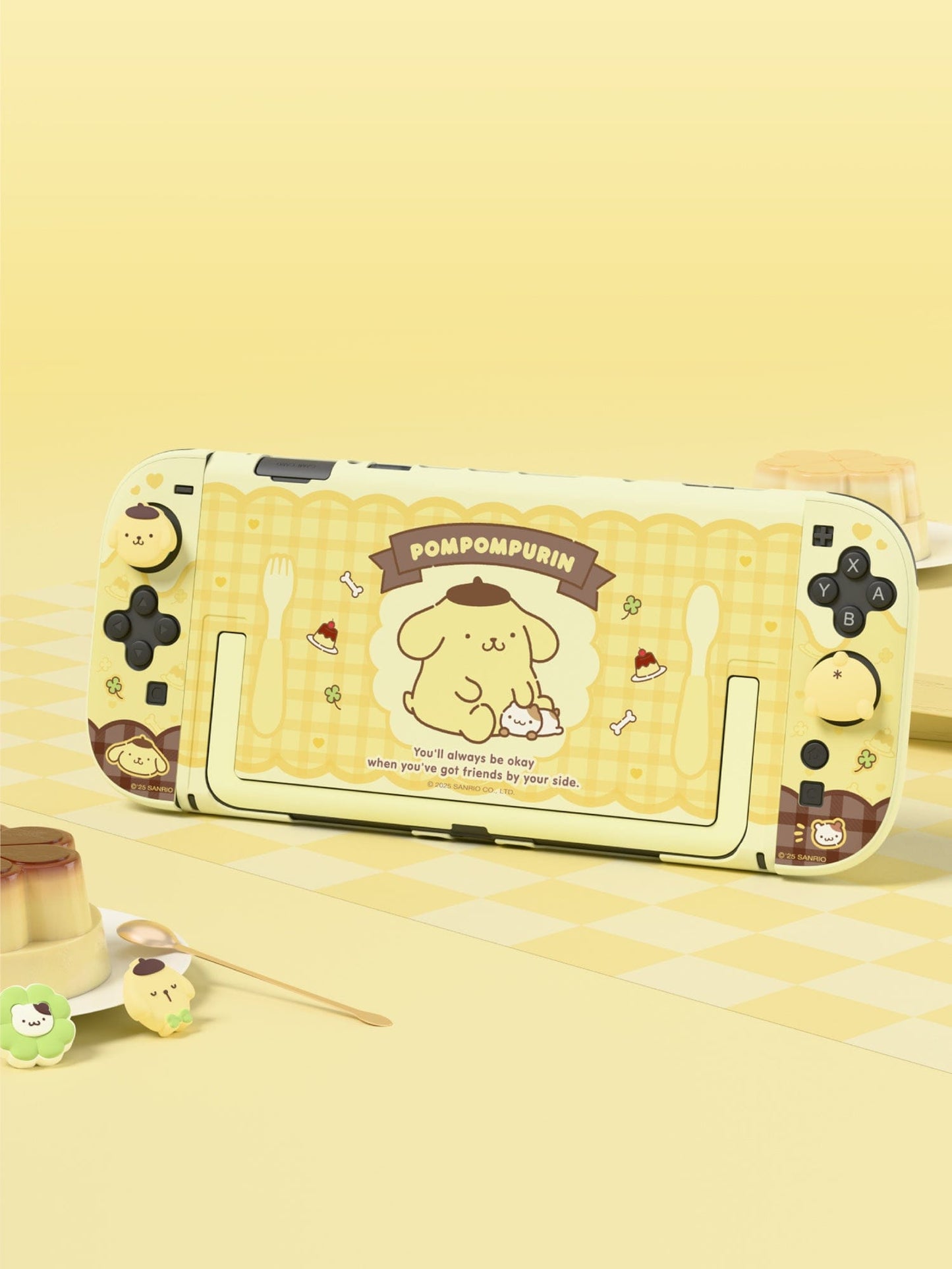 GeekShare Sanrio Cute Series | Switch Case & Wireless Controller Combo GeekShare Sanrio Cute Series | Switch Case & Wireless Controller Combo