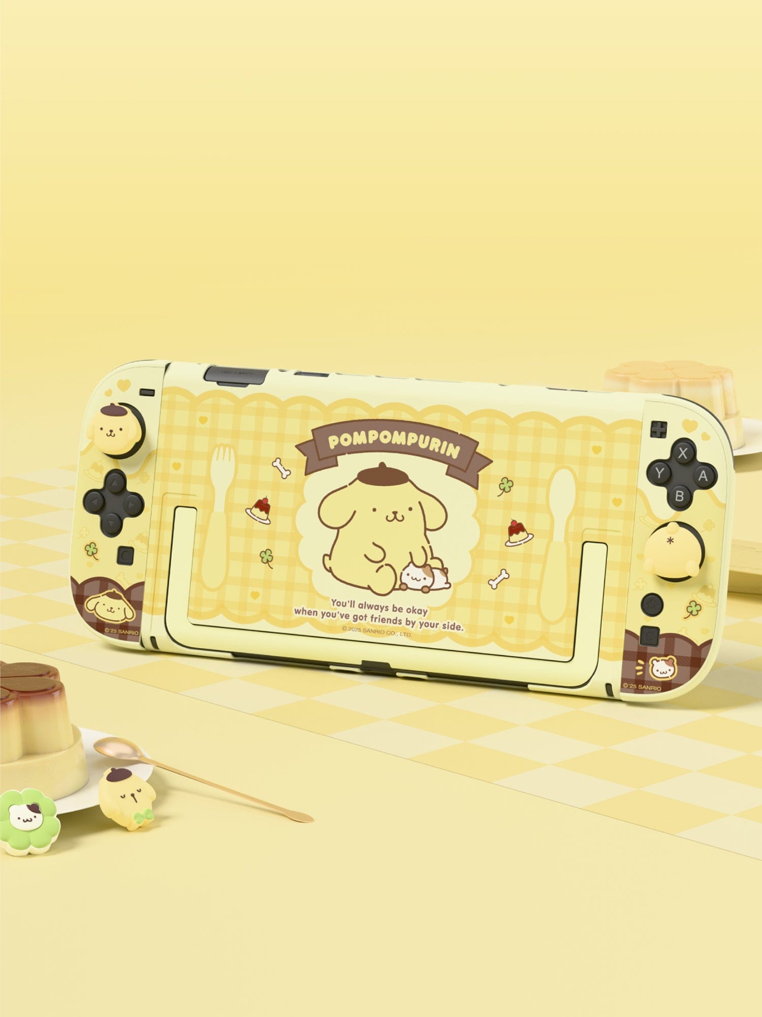 GeekShare Sanrio Cute Series | Switch Case & Wireless Controller Combo GeekShare Sanrio Cute Series | Switch Case & Wireless Controller Combo