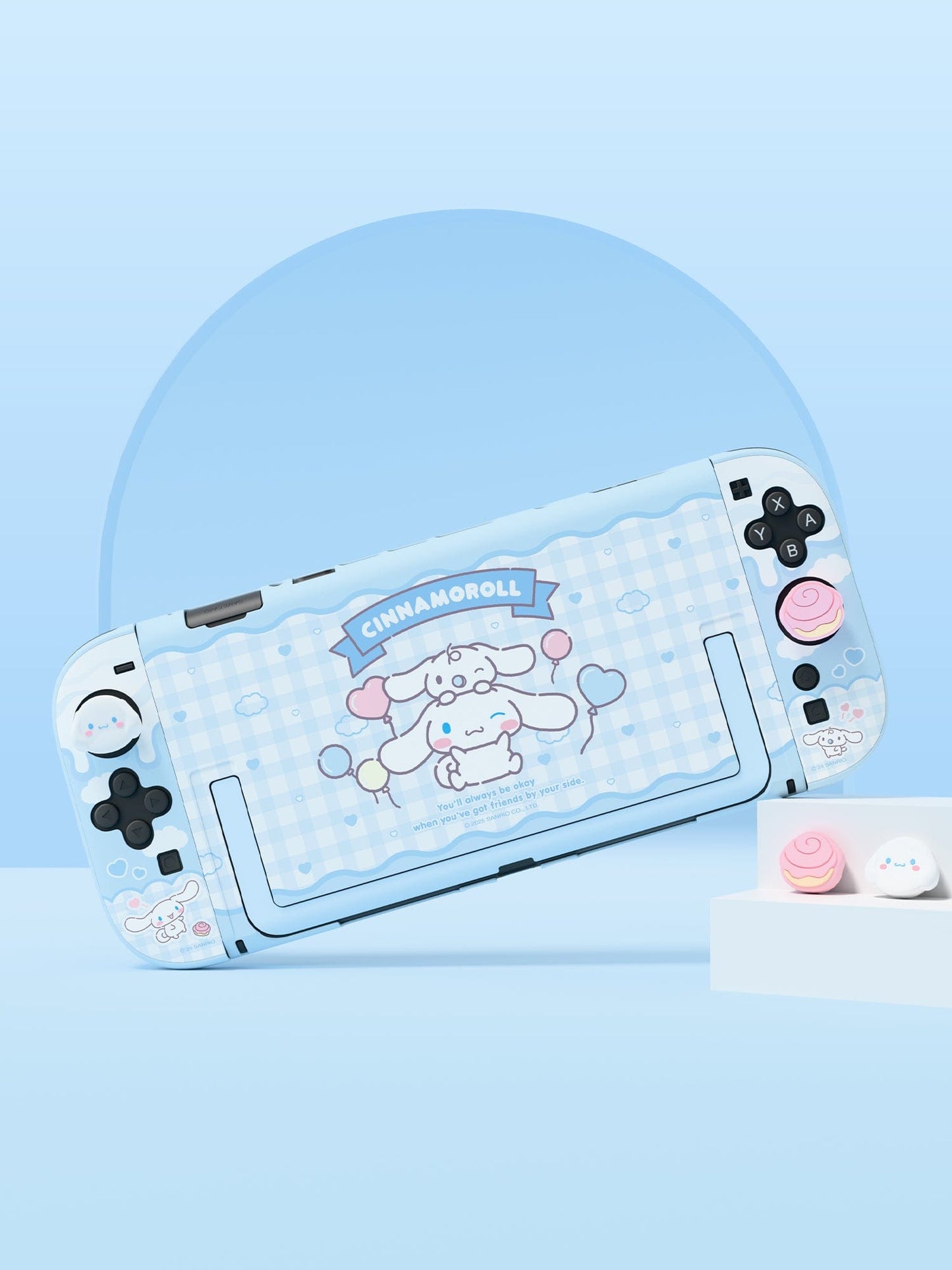 GeekShare Sanrio Cute Series | Switch Case & Wireless Controller Combo GeekShare Sanrio Cute Series | Switch Case & Wireless Controller Combo