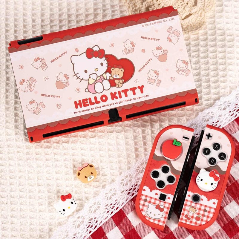 GeekShare Sanrio Cute Series | Switch Case & Wireless Controller Combo GeekShare Sanrio Cute Series | Switch Case & Wireless Controller Combo