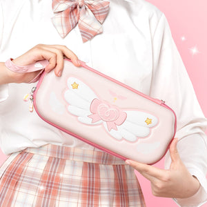 GeekShare Star Wings Carrying Case for Switch&OLED
