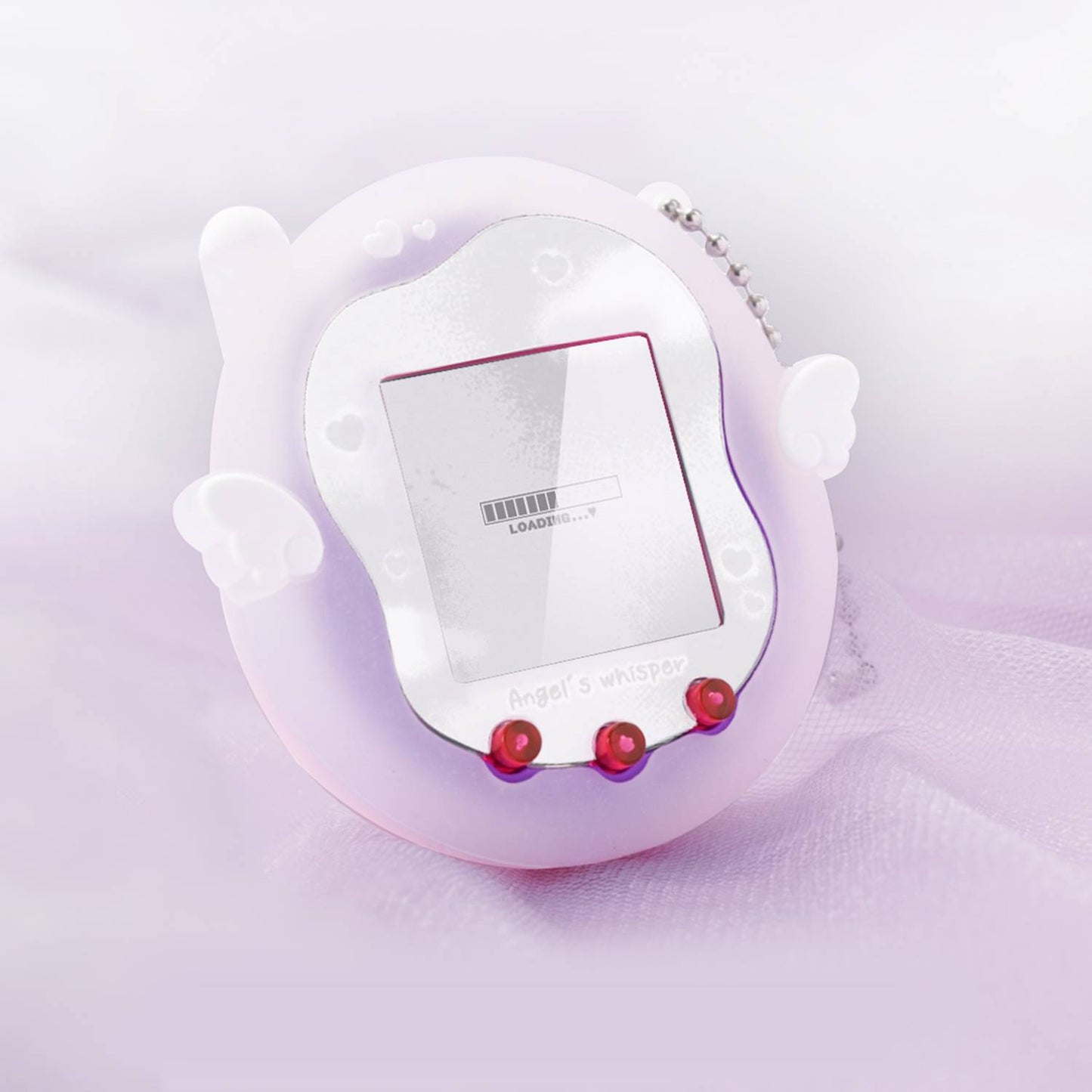 GeekShare Tamagotchi Uni Case - Angel Whisper Wing GeekShare Tamagotchi Uni Case - Angel Whisper Wing