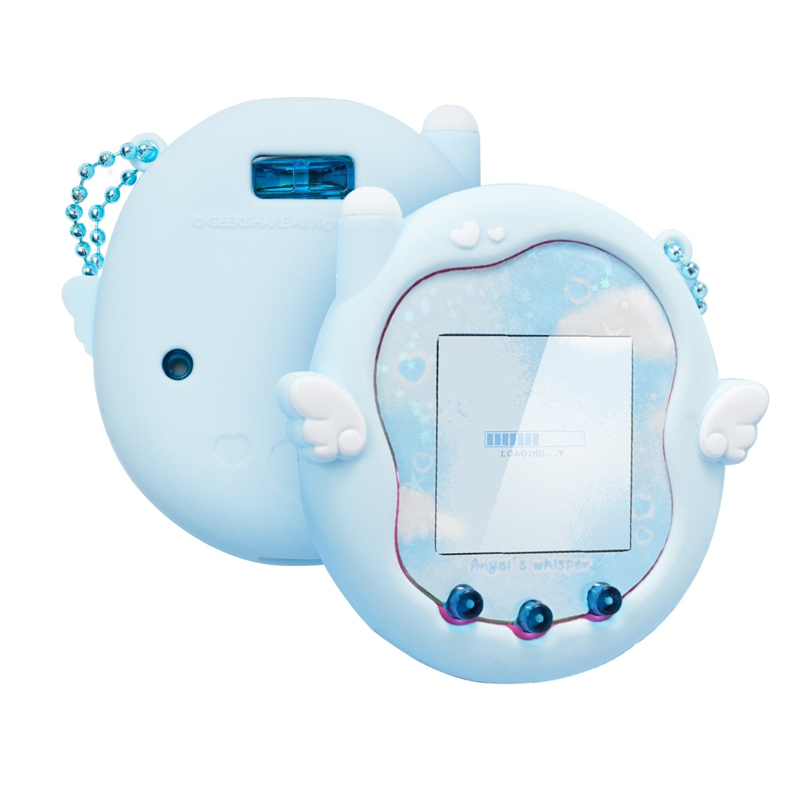 GeekShare Tamagotchi Uni Case - Angel Whisper Wing GeekShare Tamagotchi Uni Case - Angel Whisper Wing