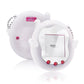 GeekShare Tamagotchi Uni Case - Angel Whisper Wing GeekShare Tamagotchi Uni Case - Angel Whisper Wing