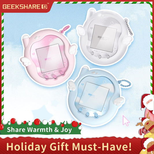GeekShare Tamagotchi Uni Case - Angel Whisper Wing GeekShare Tamagotchi Uni Case - Angel Whisper Wing