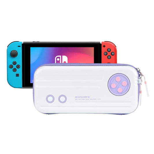 GeekShare Time Machine Carrying Case for Switch&OLED GeekShare Time Machine Carrying Case for Nintendo Switch