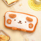 GeekShare Toast Plush Carrying Bag