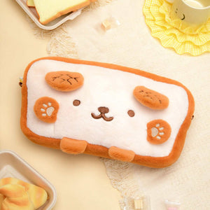 GeekShare Toast Plush Carrying Bag