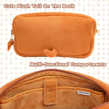 GeekShare Toast Plush Carrying Bag