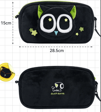 GeekShare x HEI Series Plush Carrying Bag