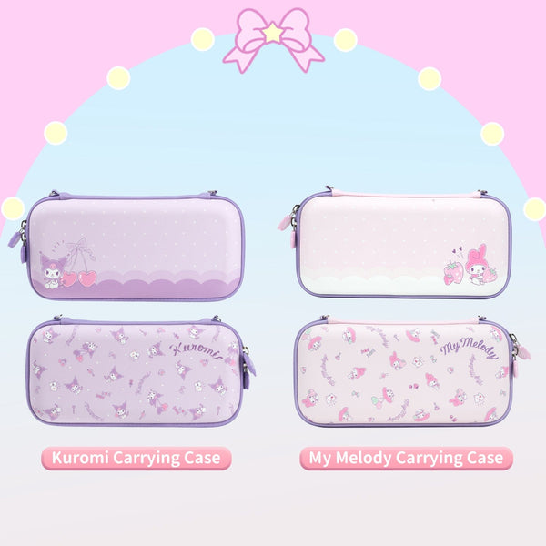 GeekShare x Sanrio Candy Party Carrying Case for Switch&OLED