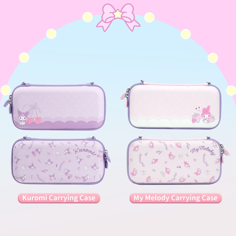GeekShare x Sanrio Candy Party Carrying Case for Switch&OLED