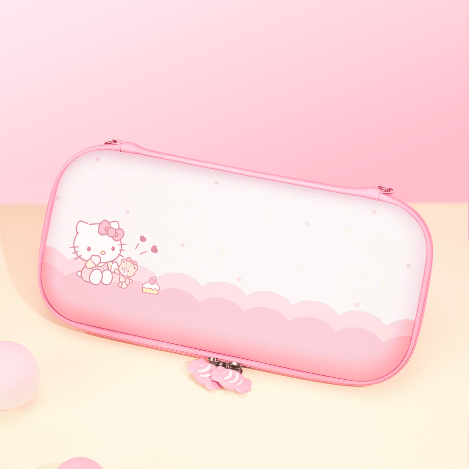 GeekShare x Sanrio: Cute Switch Cases & Gaming Accessories