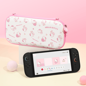 GeekShare x Sanrio: Cute Switch Cases & Gaming Accessories