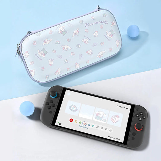 GeekShare x Sanrio Carrying Case for Switch 2 -Candy Party Theme GeekShare x Sanrio Carrying Case for Switch 2 -Candy Party Theme