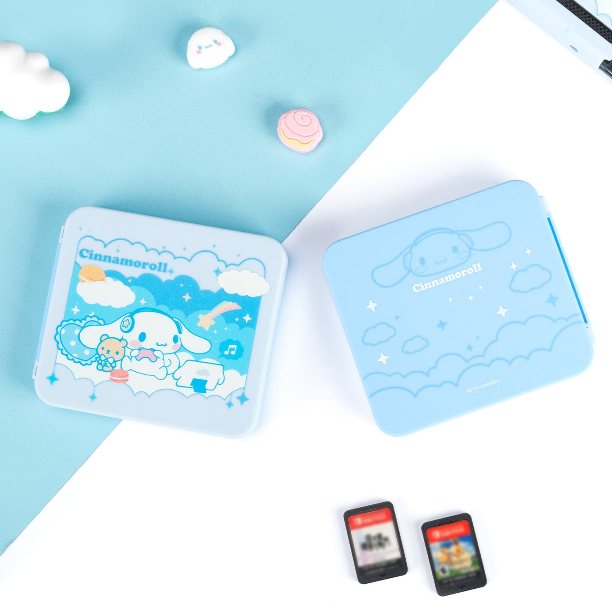GeekShare x Sanrio Game Card Case-Gaming Time
