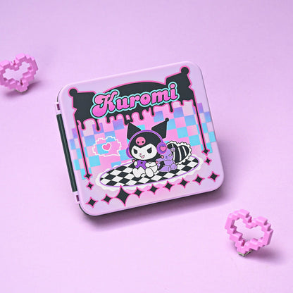 GeekShare x Sanrio Game Card Case-Gaming Time for Switch 2 GeekShare x Sanrio Game Card Case-Gaming Time for Switch 2
