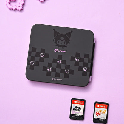 GeekShare x Sanrio Game Card Case-Gaming Time for Switch 2 GeekShare x Sanrio Game Card Case-Gaming Time for Switch 2