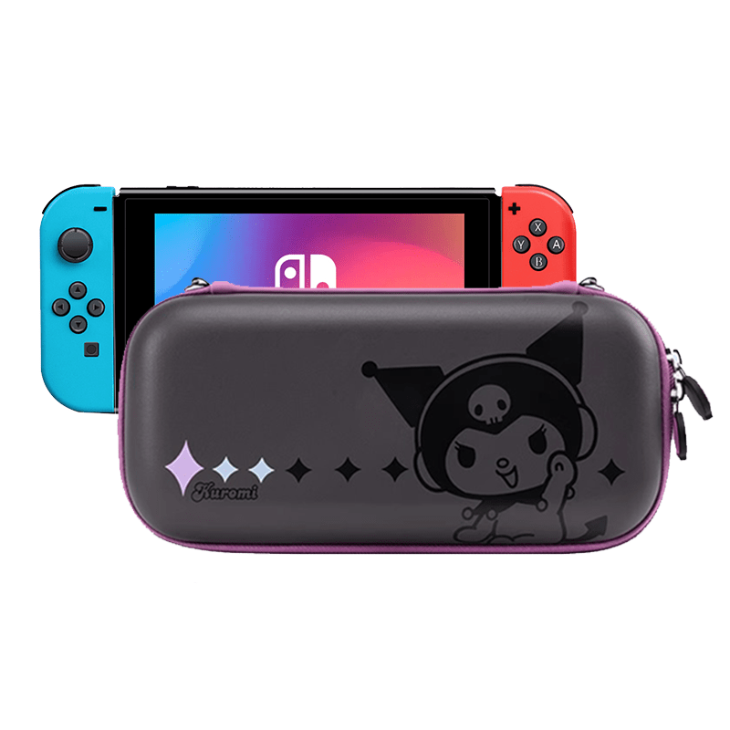 GeekShare x Sanrio Gaming Time Carrying Case for Switch&OLED