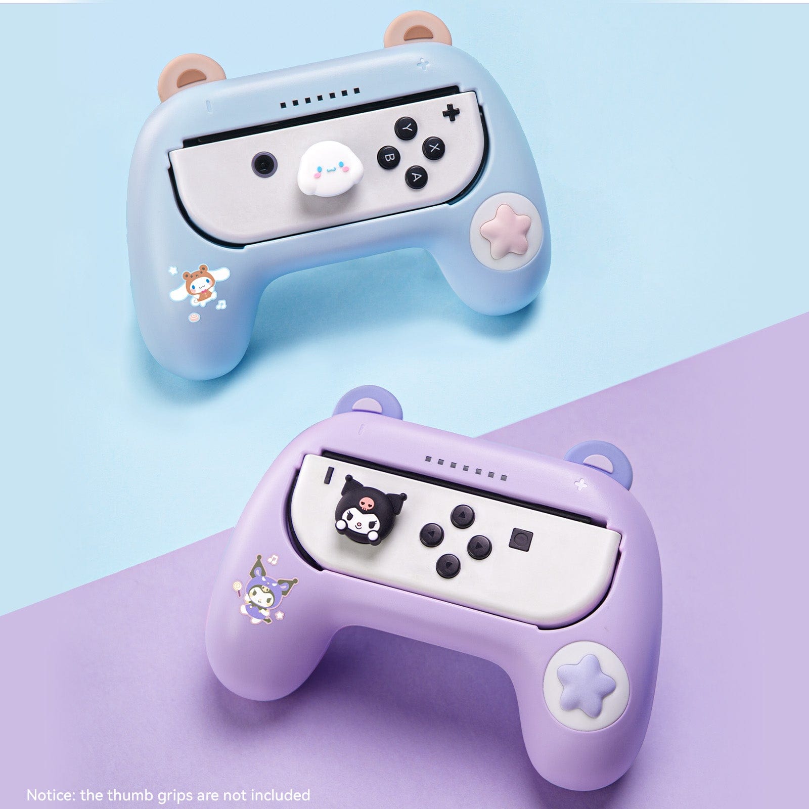 GeekShare x Sanrio  Grips for  Switch/OLED Joy Con GeekShare x Sanrio  Grips for  Switch/OLED Joy Con