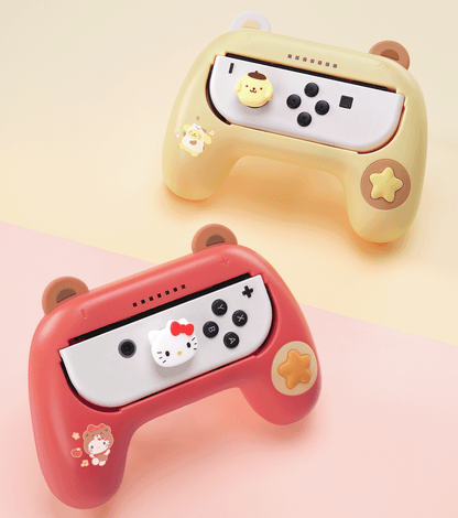 GeekShare x Sanrio  Grips for  Switch/OLED Joy Con GeekShare x Sanrio  Grips for  Switch/OLED Joy Con