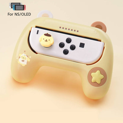 GeekShare x Sanrio  Grips for  Switch/OLED Joy Con GeekShare x Sanrio  Grips for  Switch/OLED Joy Con