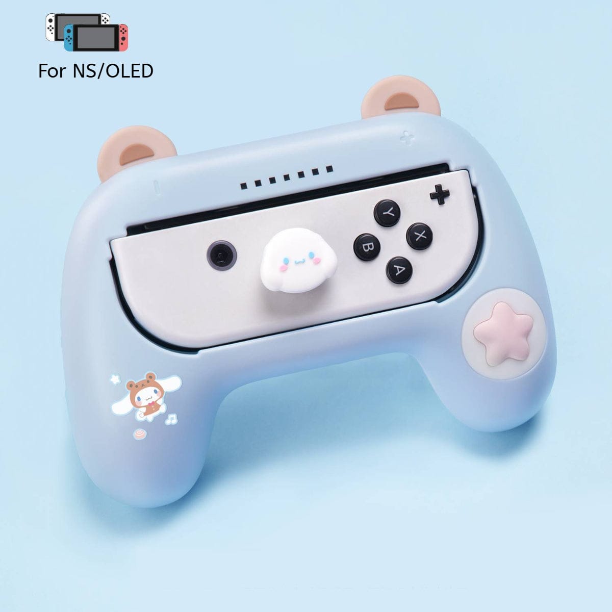 GeekShare x Sanrio  Grips for  Switch/OLED Joy Con GeekShare x Sanrio  Grips for  Switch/OLED Joy Con