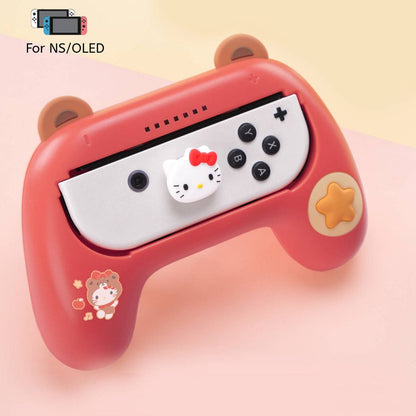 GeekShare x Sanrio  Grips for  Switch/OLED Joy Con GeekShare x Sanrio  Grips for  Switch/OLED Joy Con