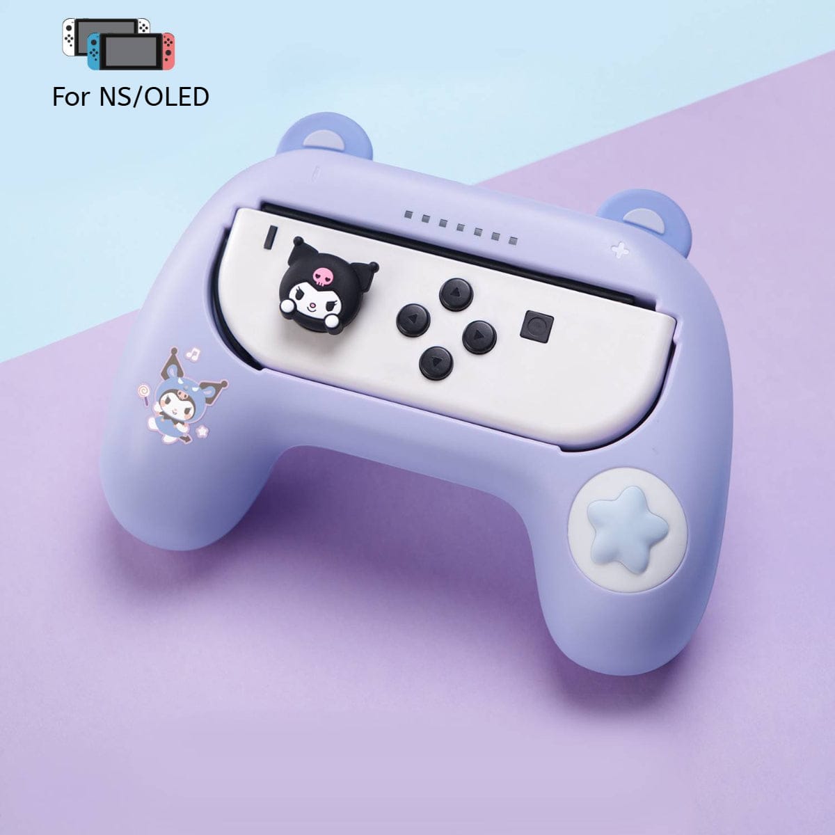 GeekShare x Sanrio  Grips for  Switch/OLED Joy Con GeekShare x Sanrio  Grips for  Switch/OLED Joy Con