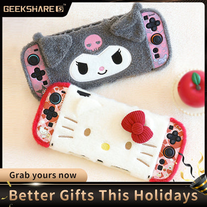 GeekShare x Sanrio  Grips for  Switch/OLED Joy-Con GeekShare x Sanrio  Grips for  Switch/OLED Joy-Con