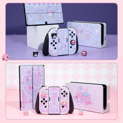 GeekShare x Sanrio Nintendo Switch&OLED Stickers