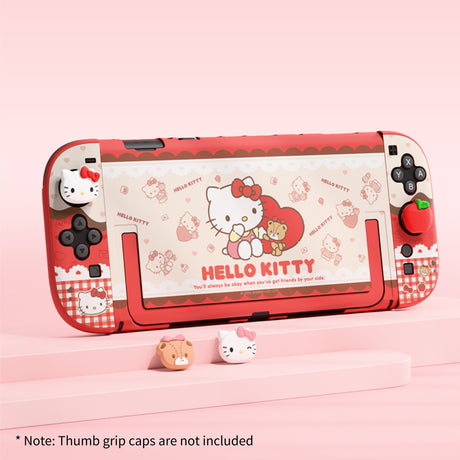 GeekShare x Sanrio Protective Case for switch 2 -Happy Playmate Party GeekShare x Sanrio Protective Case for switch 2 -Happy Playmate Party