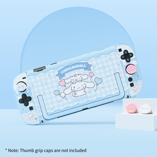 GeekShare x Sanrio Protective Case for switch 2 -Happy Playmate Party GeekShare x Sanrio Protective Case for switch 2 -Happy Playmate Party