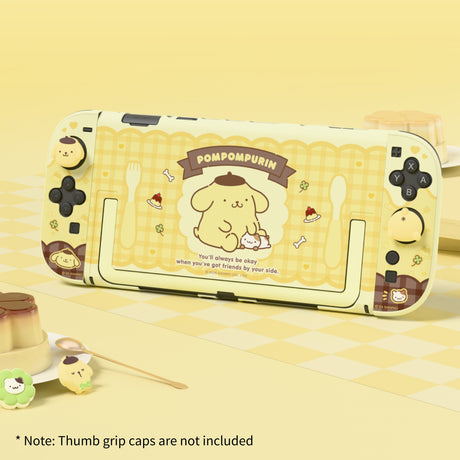 GeekShare x Sanrio Protective Case for switch 2 -Happy Playmate Party GeekShare x Sanrio Protective Case for switch 2 -Happy Playmate Party