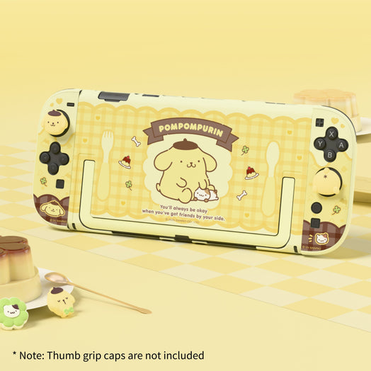 GeekShare x Sanrio Protective Case for switch 2 -Happy Playmate Party GeekShare x Sanrio Protective Case for switch 2 -Happy Playmate Party